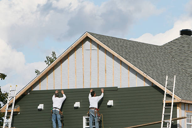 How To Choose The Right Materials for Your Siding Installation in 'Sawgrass, FL